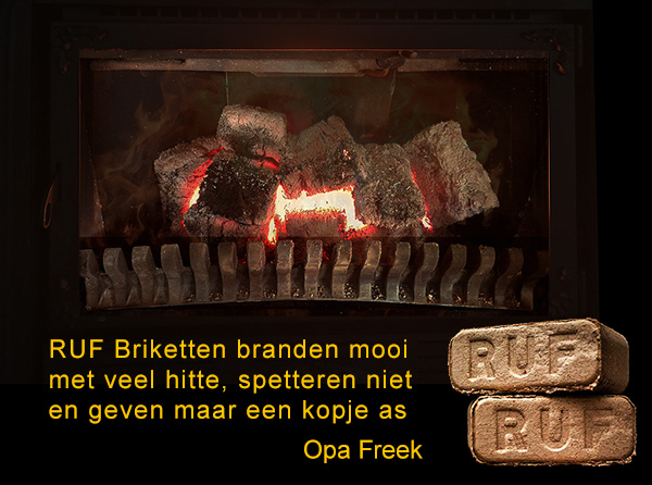 van Opa Freek