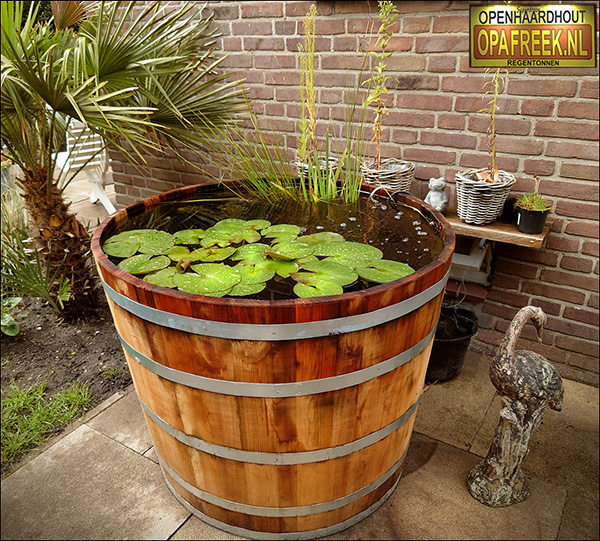 Dompelvaten, IJskuipen van Opa Freek Dompelvaten, IJskuipen van Opa Freek