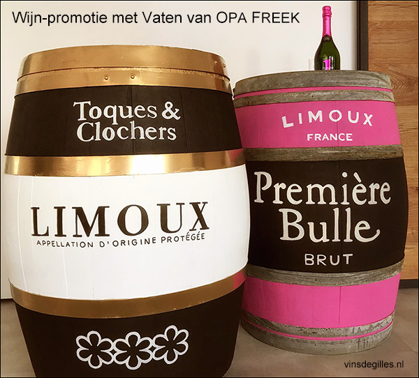 REGENTONNEN van Opa Freek REGENTONNEN van Opa Freek