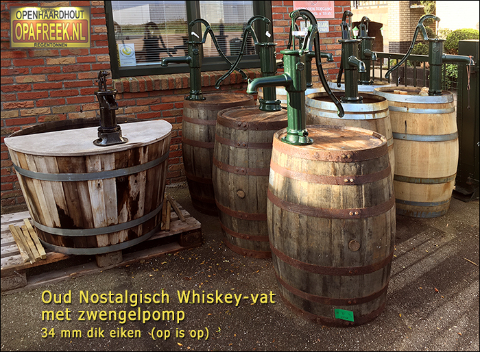 Dompelvaten, IJskuipen van Opa Freek Dompelvaten, IJskuipen van Opa Freek