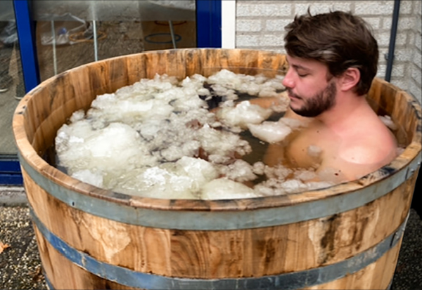 Dompelvaten, Plantenbakken van Opa Freek