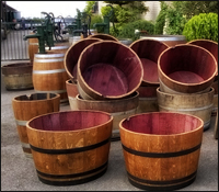 Plantenkuipen Plantenbakken Opa Freek