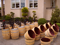 Regentonnen Groothandel Opa Freek