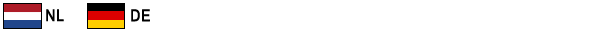 NL > DE NL > DE